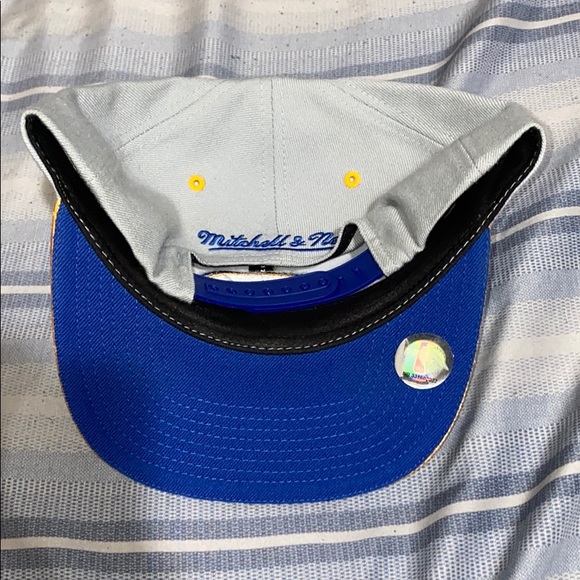 Warriors NBA SnapBack - Picture 2 of 3